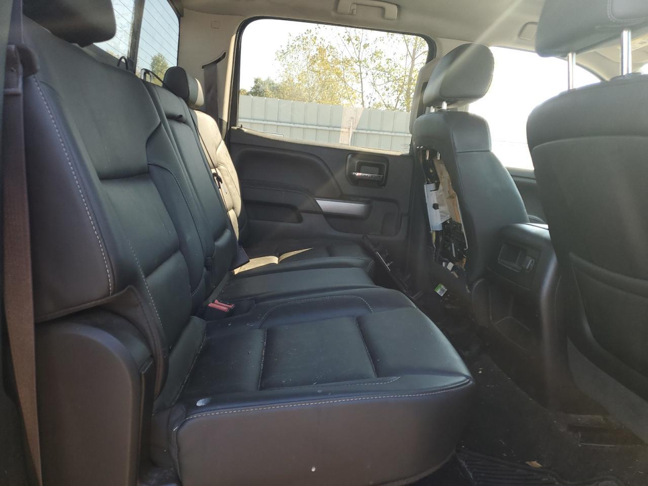2014 CHEVROLET Silverado