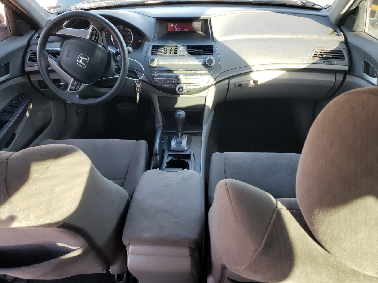 2010 HONDA ACCORD