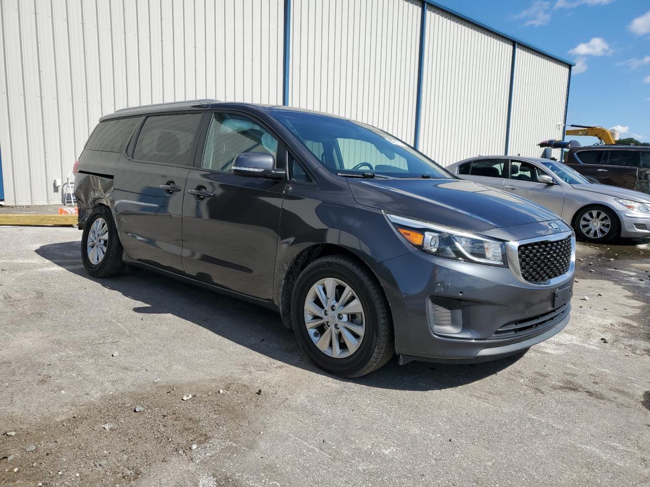 2017 KIA SEDONA