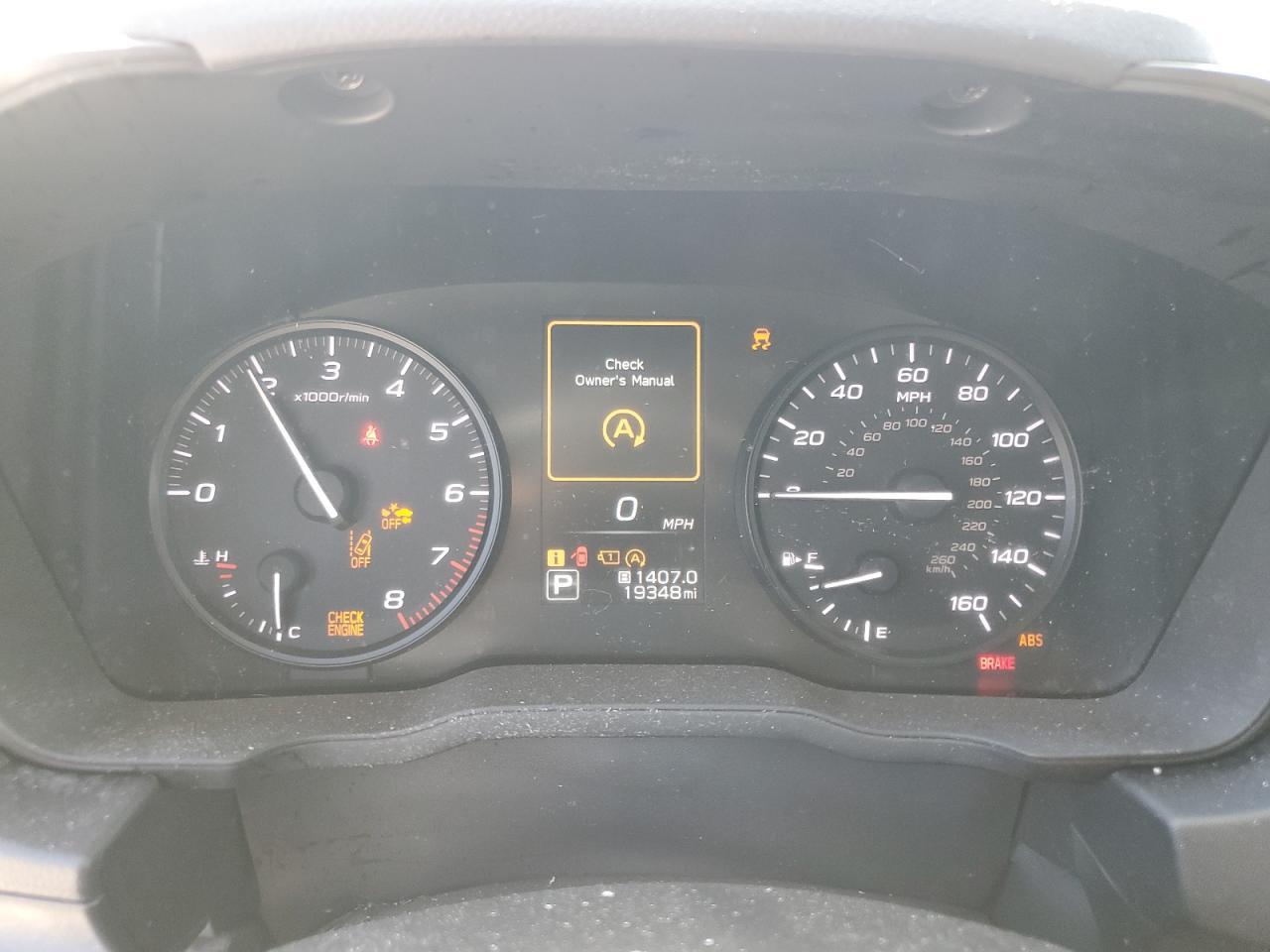 2024 SUBARU IMPREZA