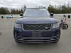2018 LAND ROVER RANGE ROVER