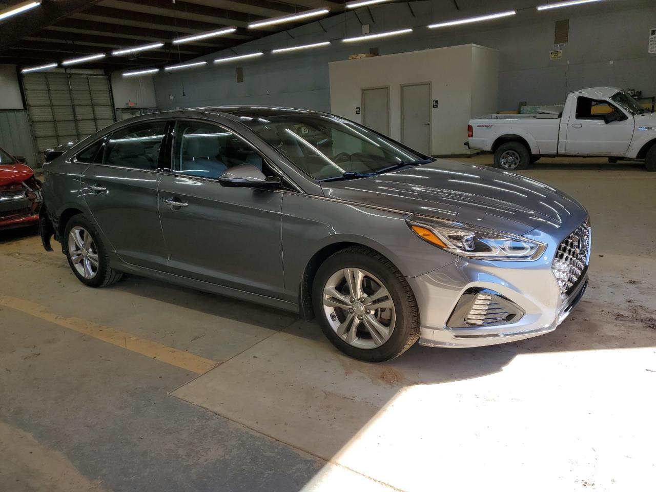 2019 HYUNDAI SONATA