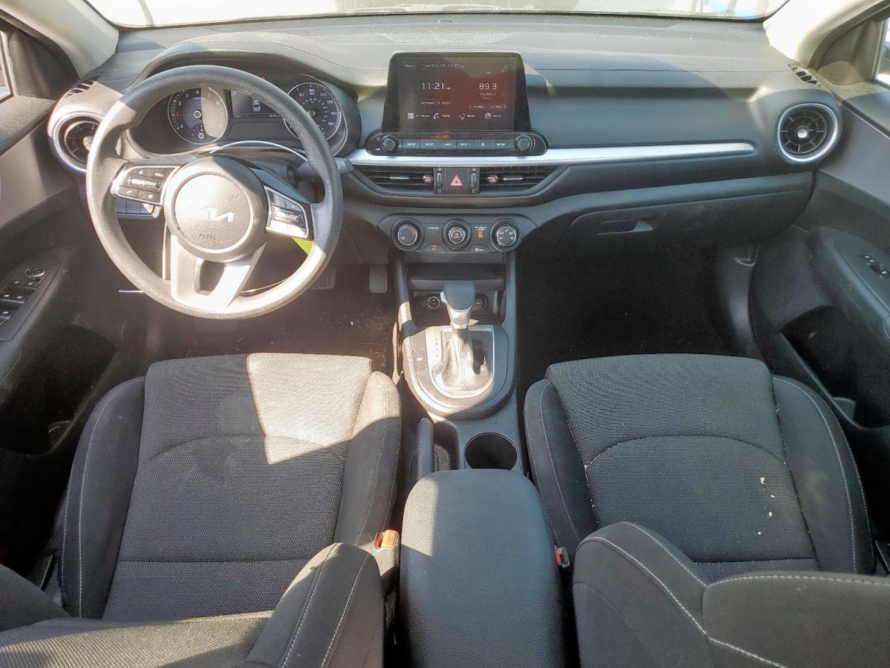2022 KIA FORTE