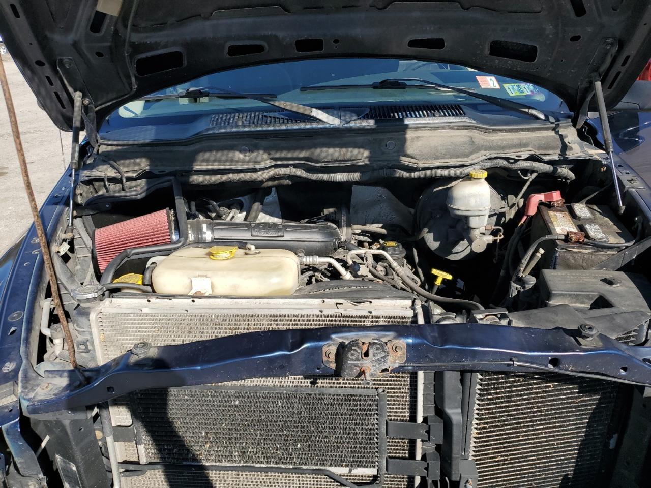 2004 DODGE RAM 1500