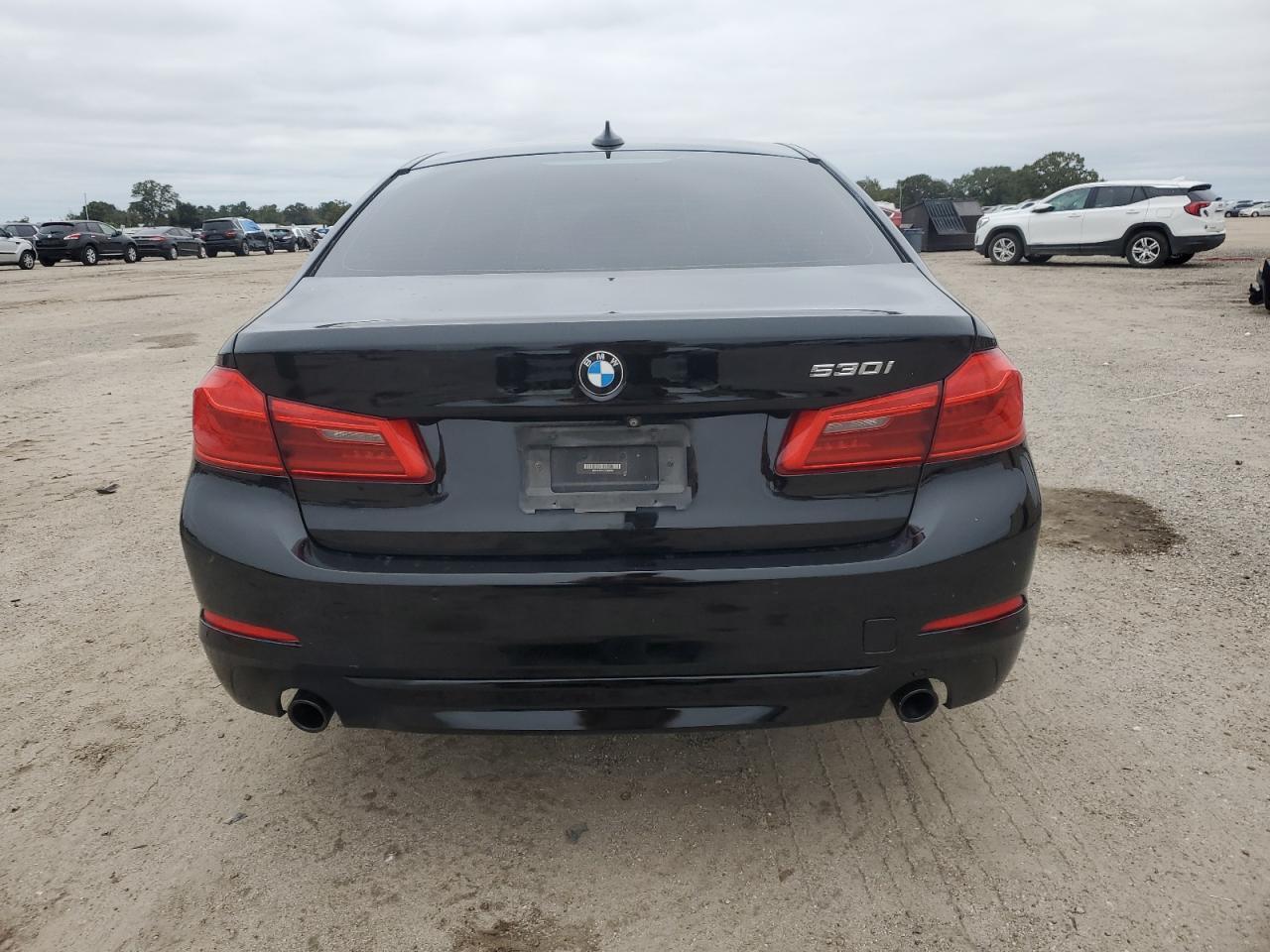 2020 BMW 5 series
