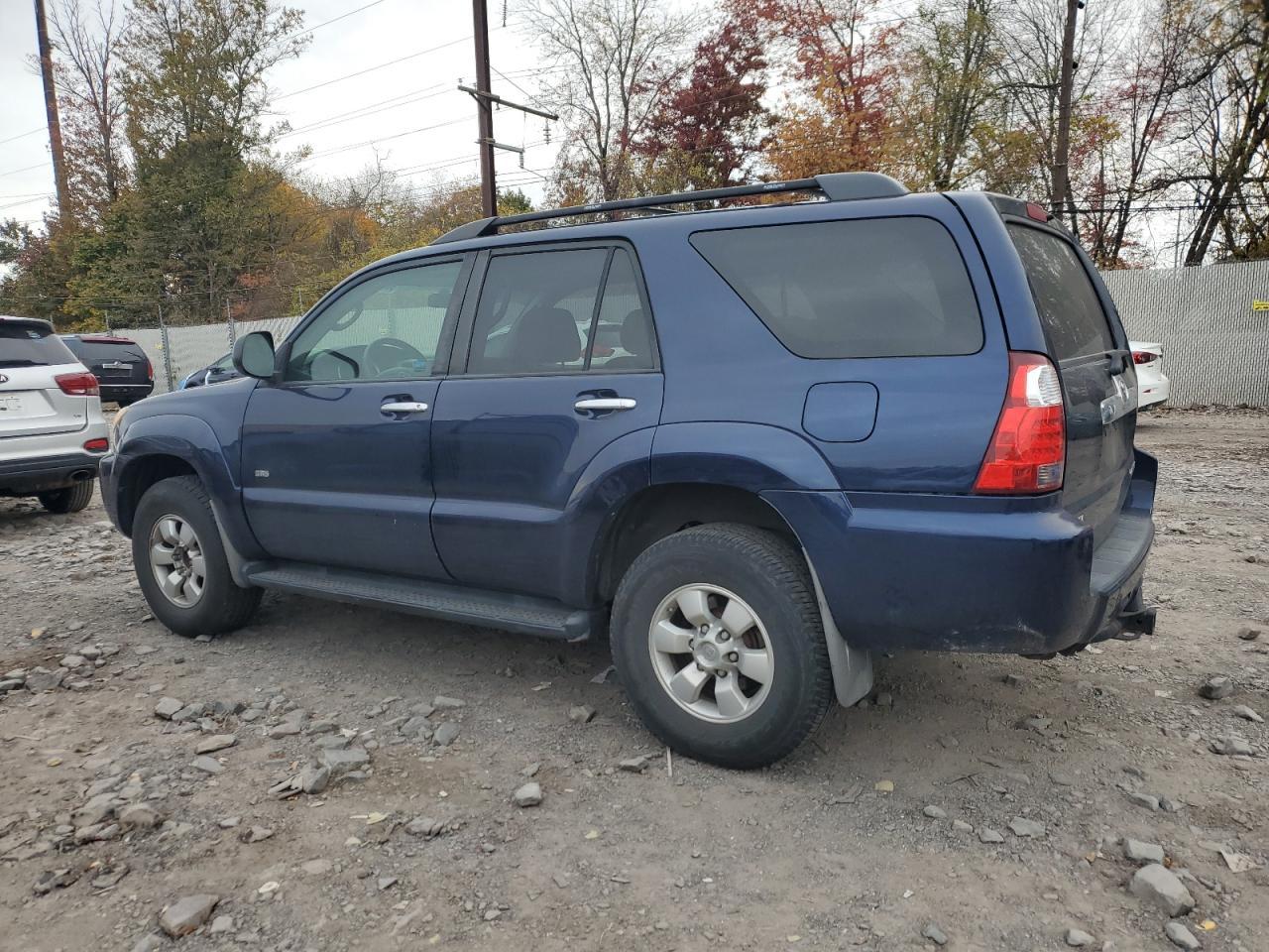 2007 TOYOTA 4Runner