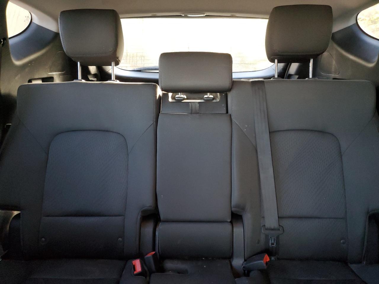 2015 HYUNDAI SANTA FE