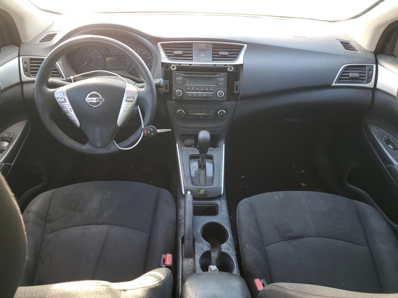 2016 NISSAN SENTRA