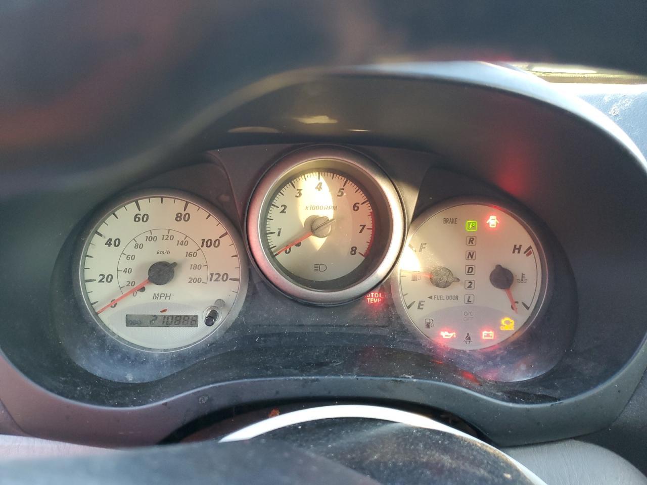 2002 TOYOTA RAV4