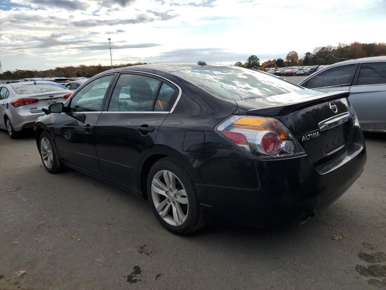 2012 NISSAN ALTIMA
