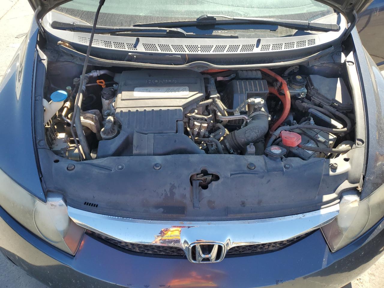 2009 HONDA CIVIC