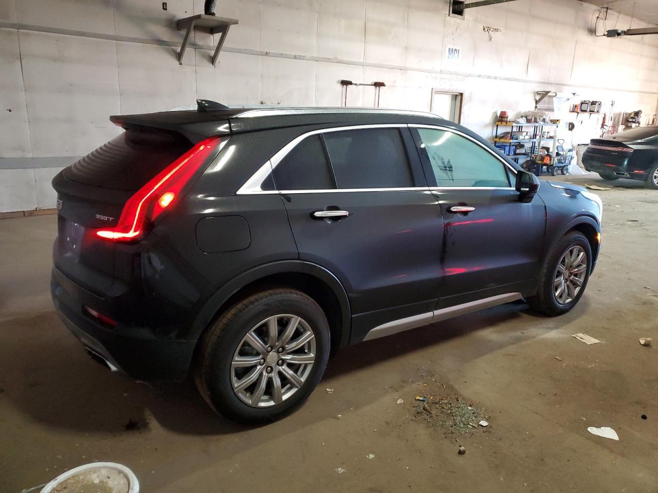 2020 CADILLAC XT4