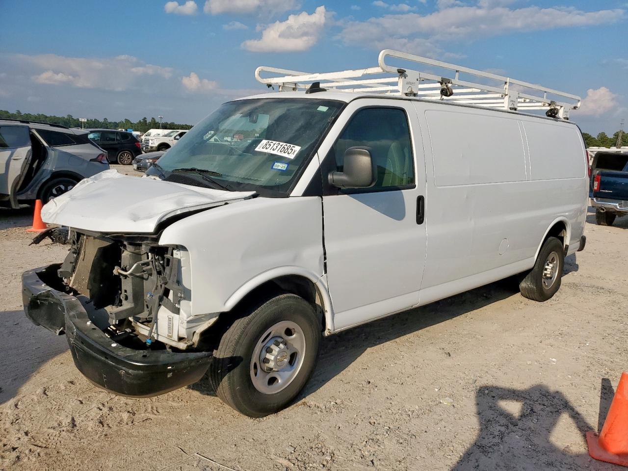 2023 CHEVROLET EXPRESS 2500