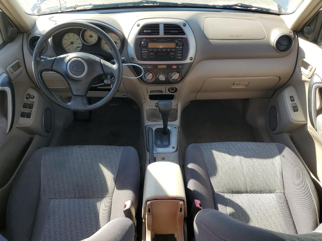2002 TOYOTA RAV4