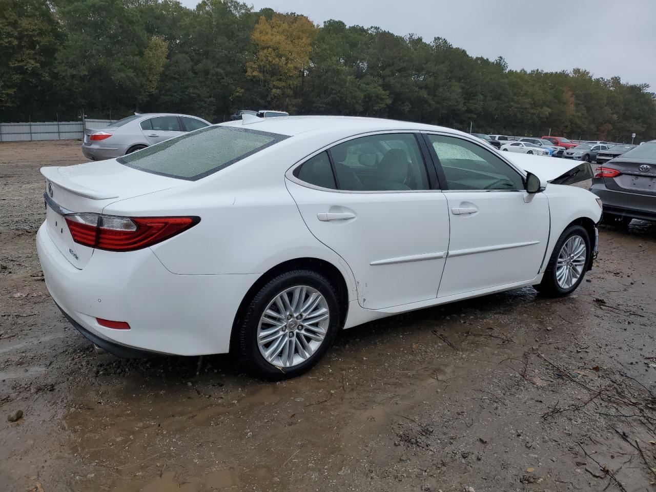 2015 LEXUS ES 350
