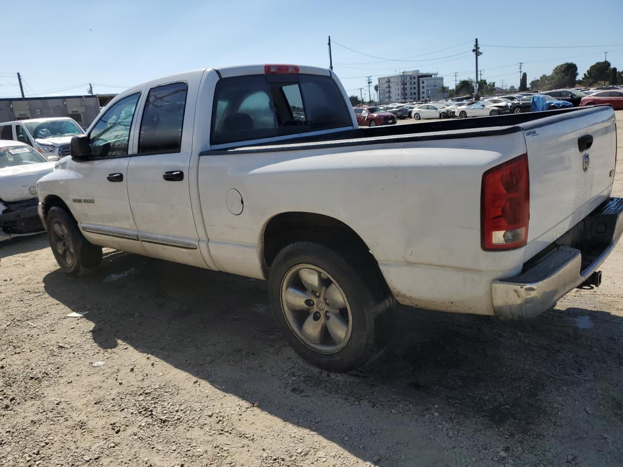 2005 DODGE RAM 1500