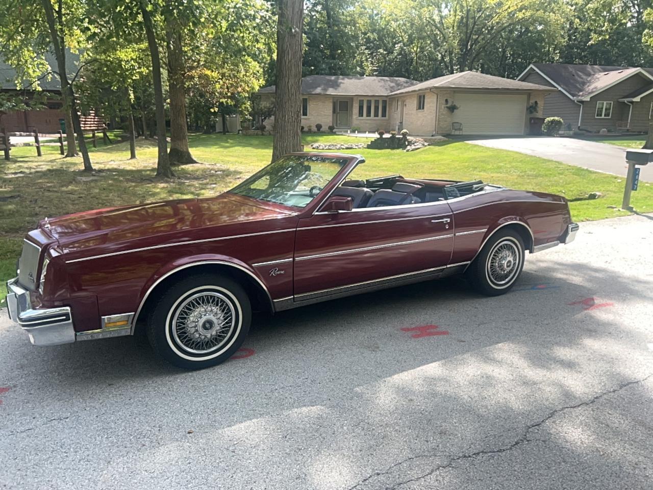 1985 BUICK Riviera