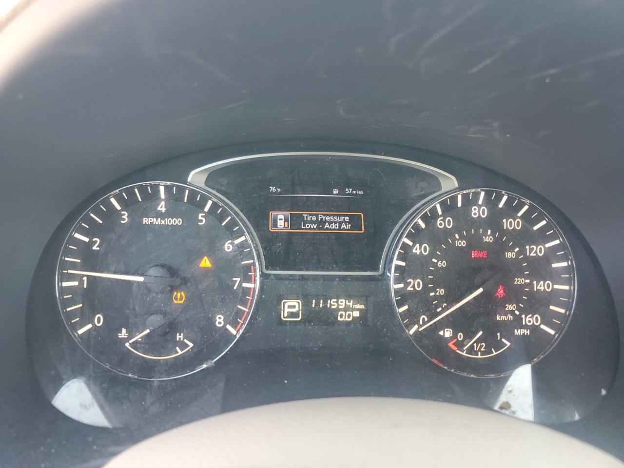 2015 NISSAN ALTIMA