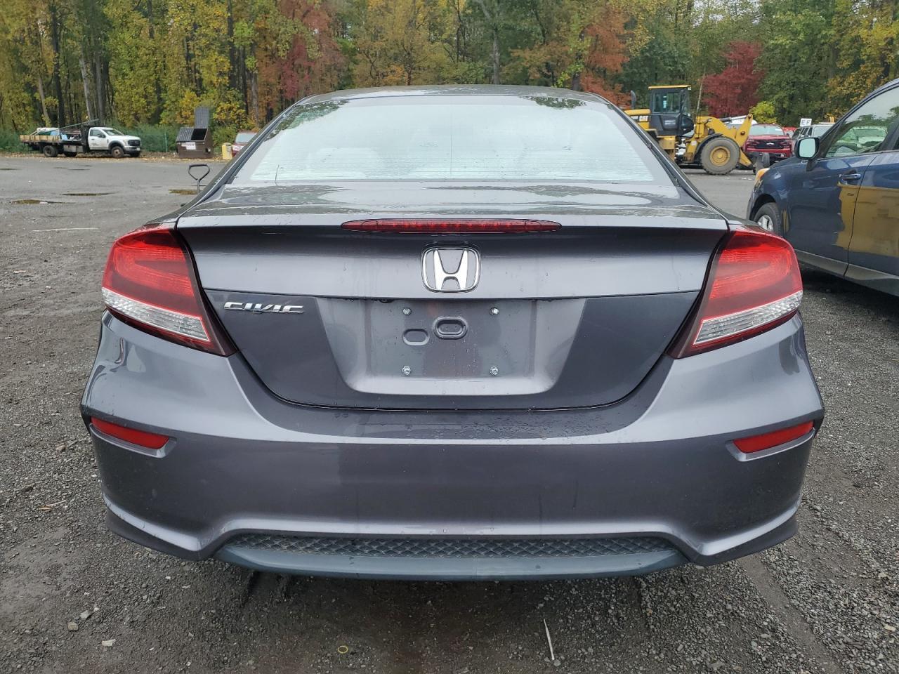 2014 HONDA CIVIC