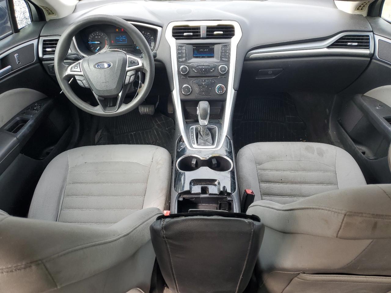 2015 FORD FUSION