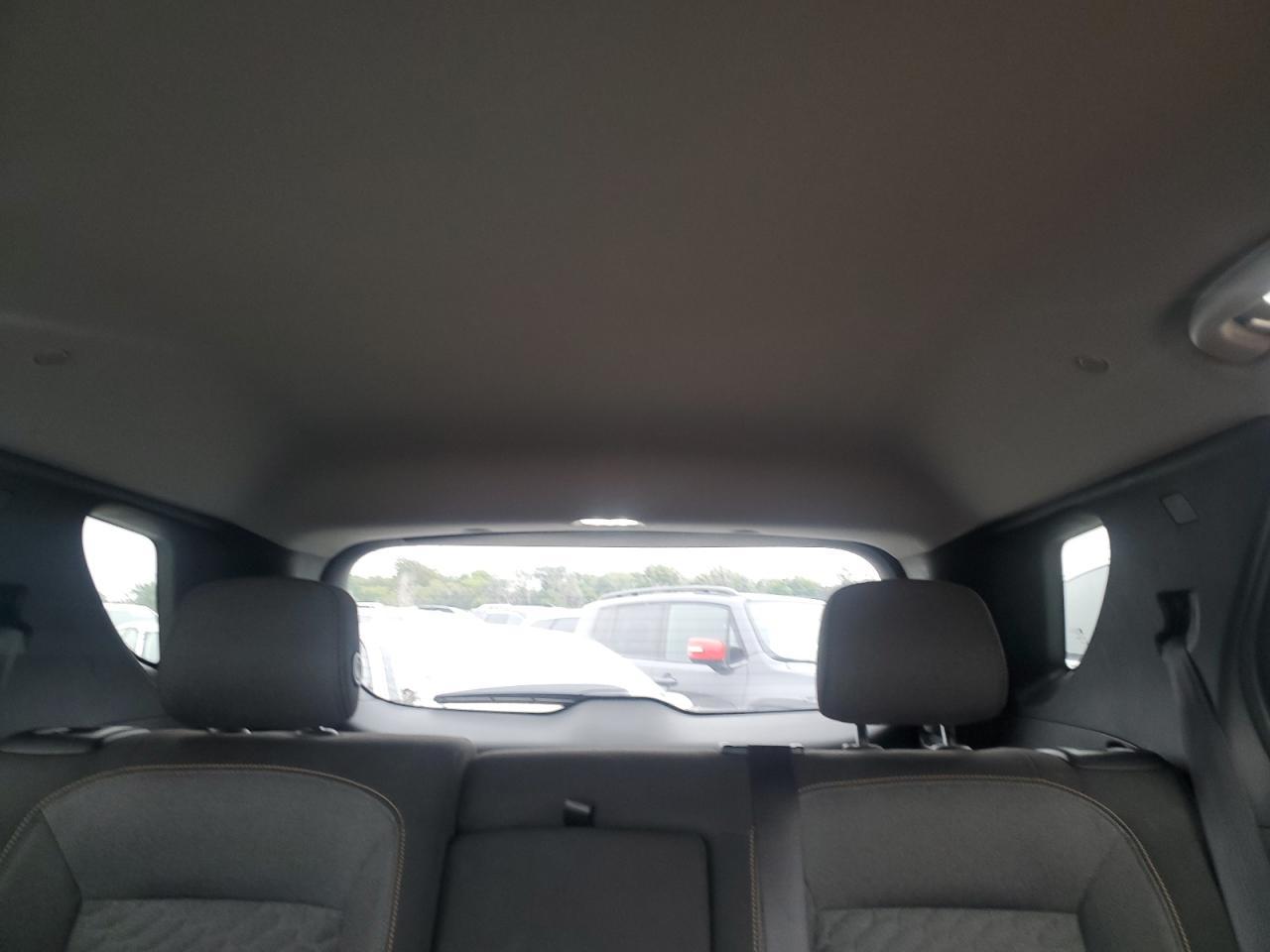 2017 CHEVROLET TRAVERSE