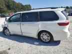 2016 TOYOTA SIENNA
