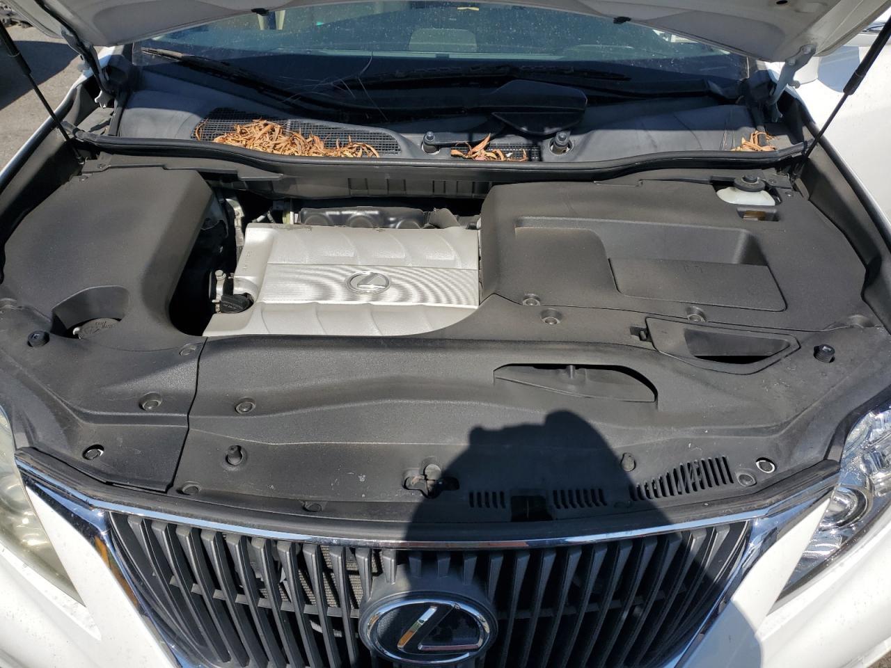 2010 LEXUS RX 350