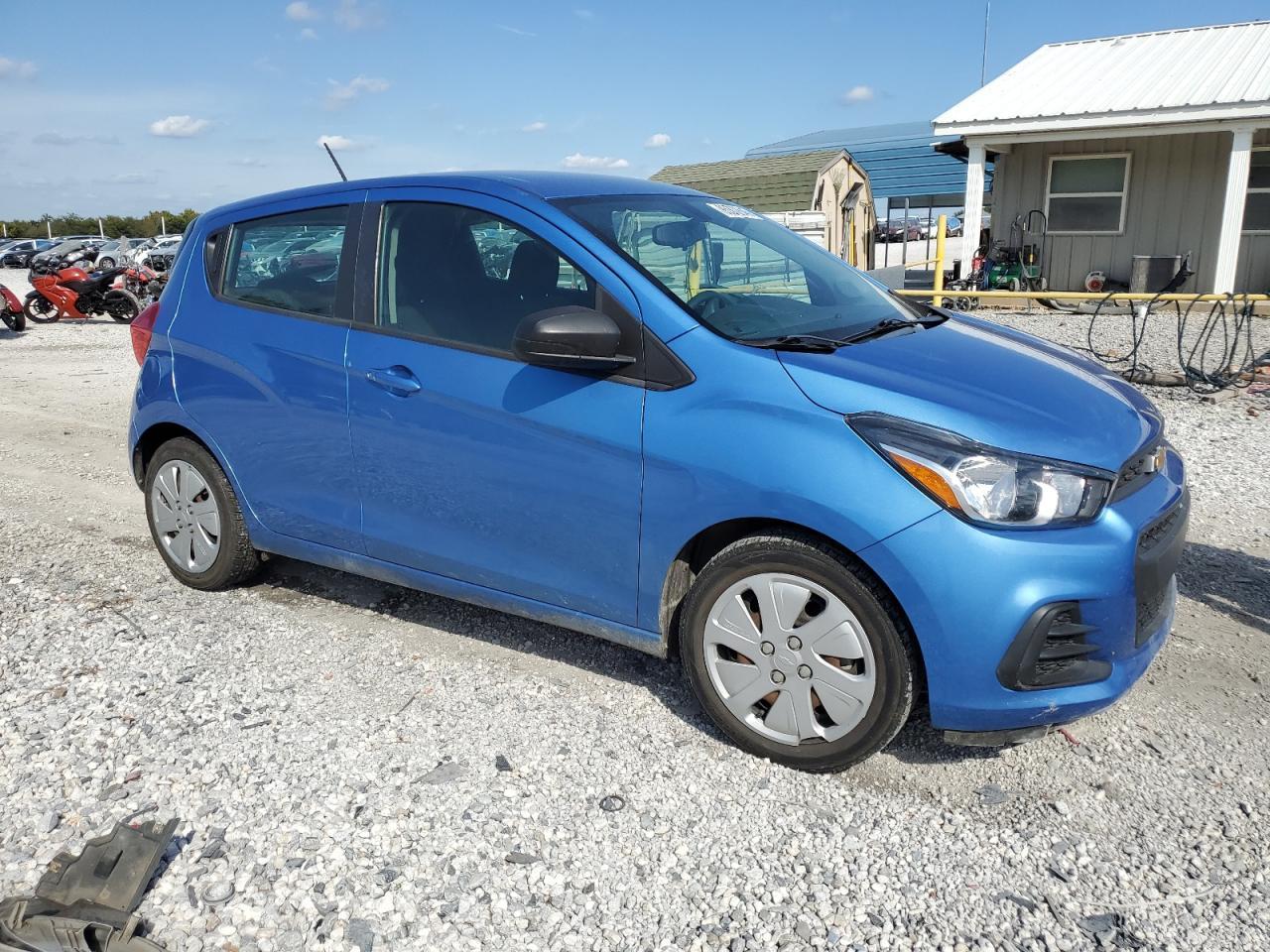 2017 CHEVROLET Spark