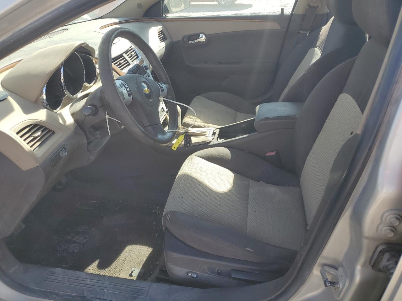 2011 CHEVROLET MALIBU