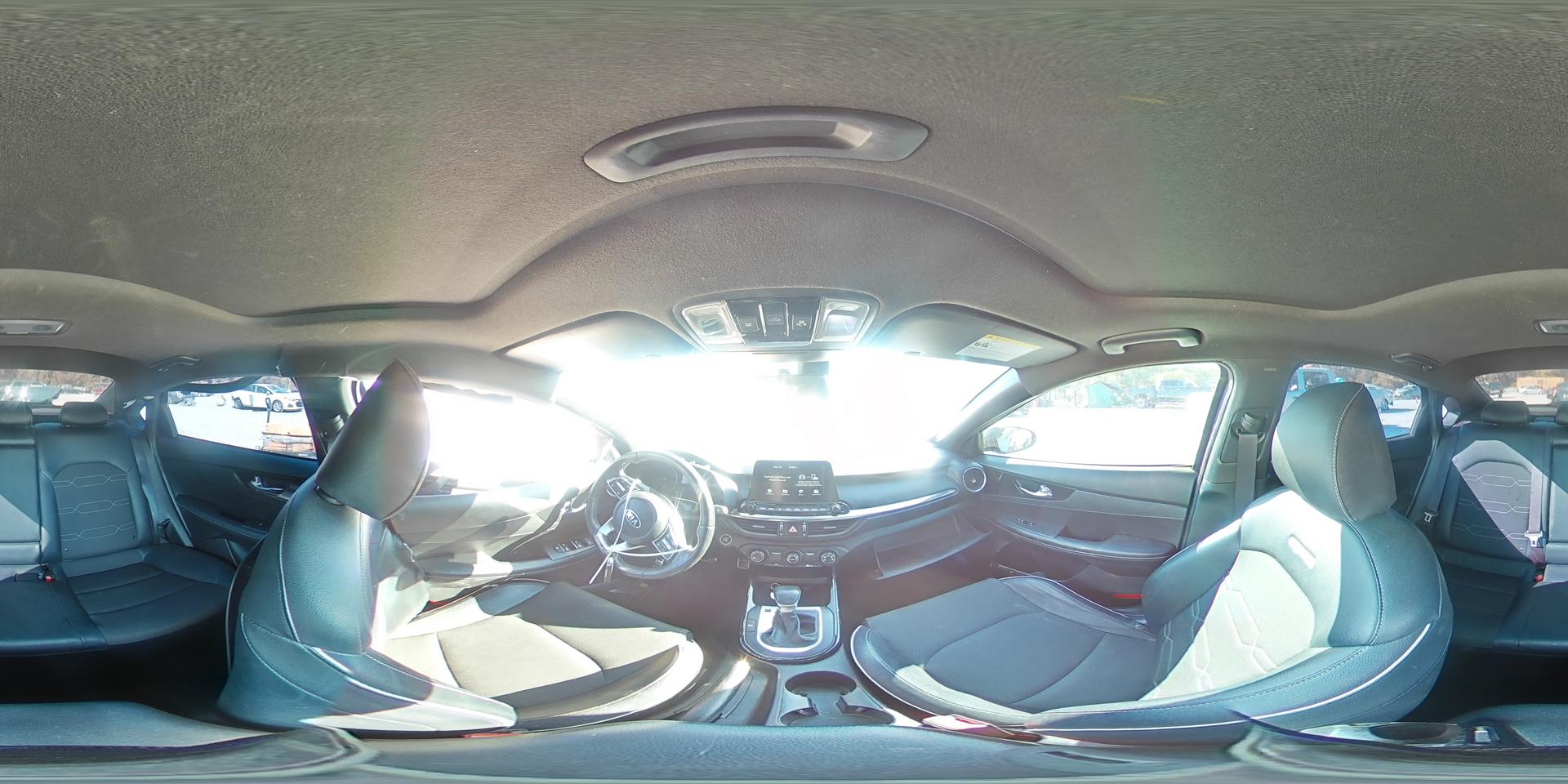 2021 KIA FORTE