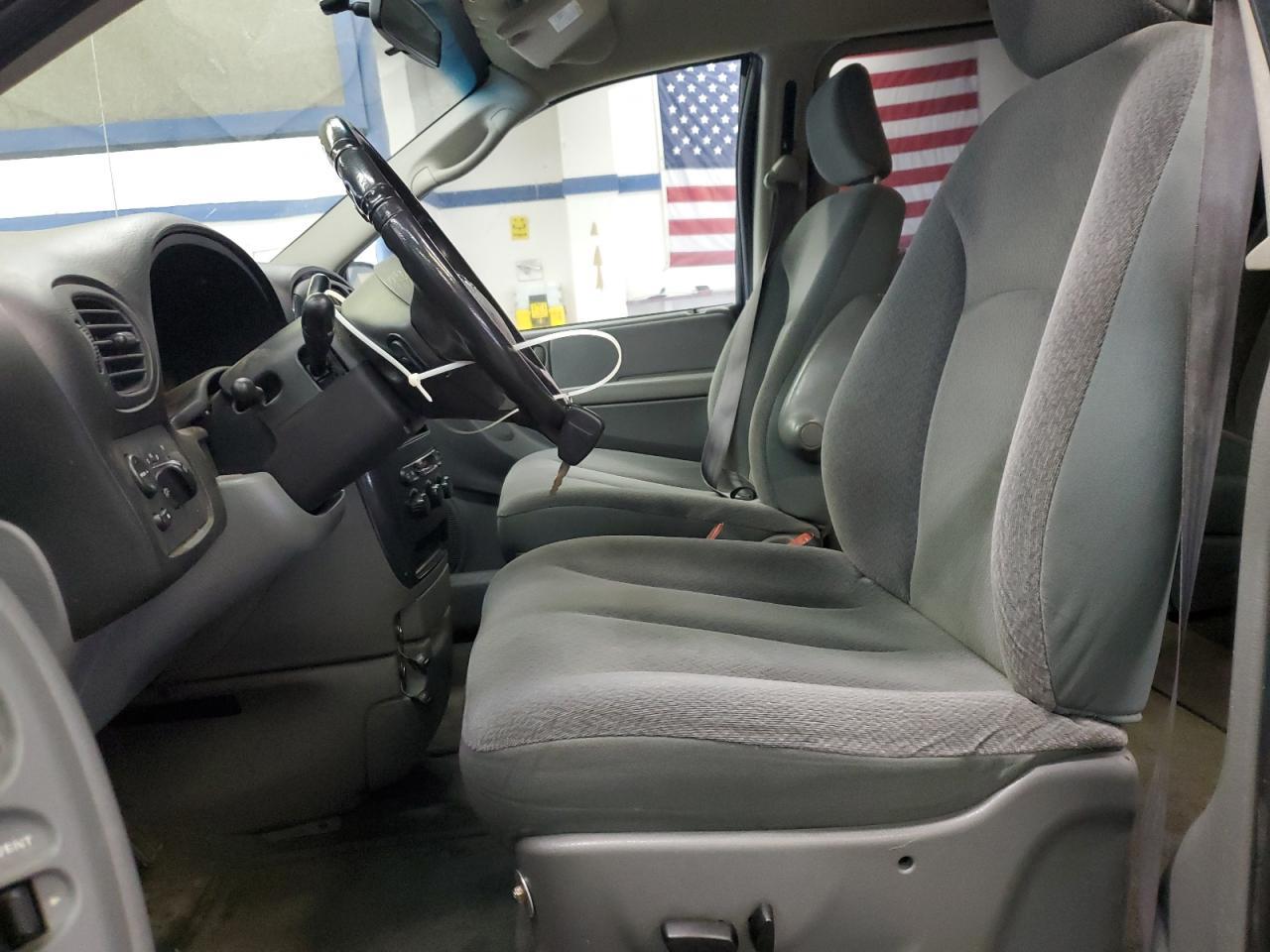 2005 DODGE GRAND CARAVAN