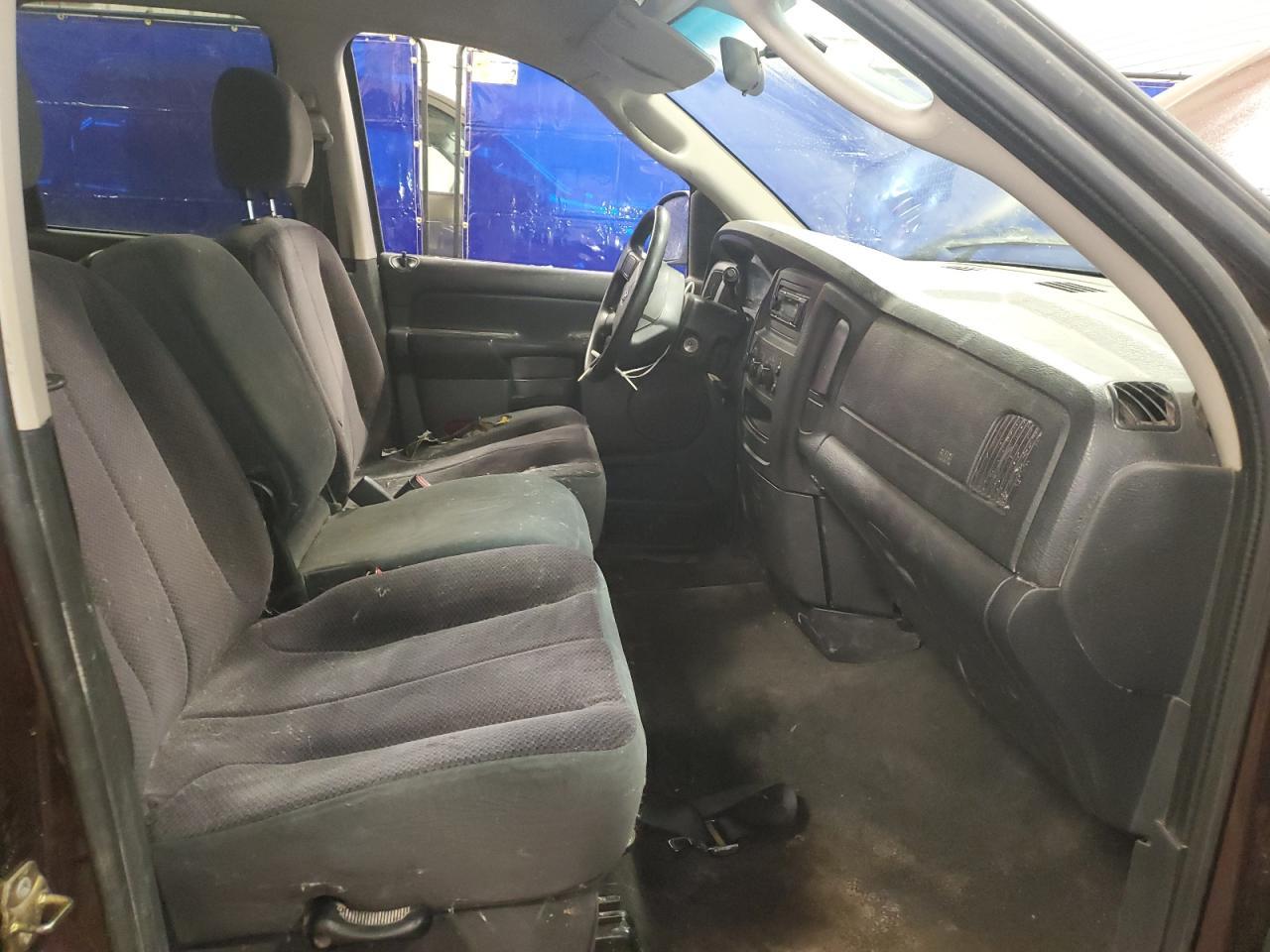 2005 DODGE RAM 1500