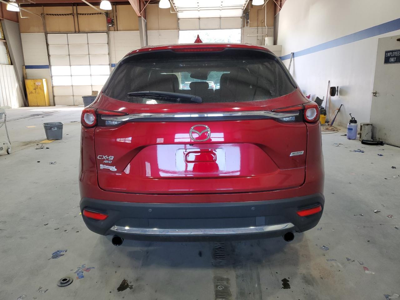 2018 MAZDA CX-9
