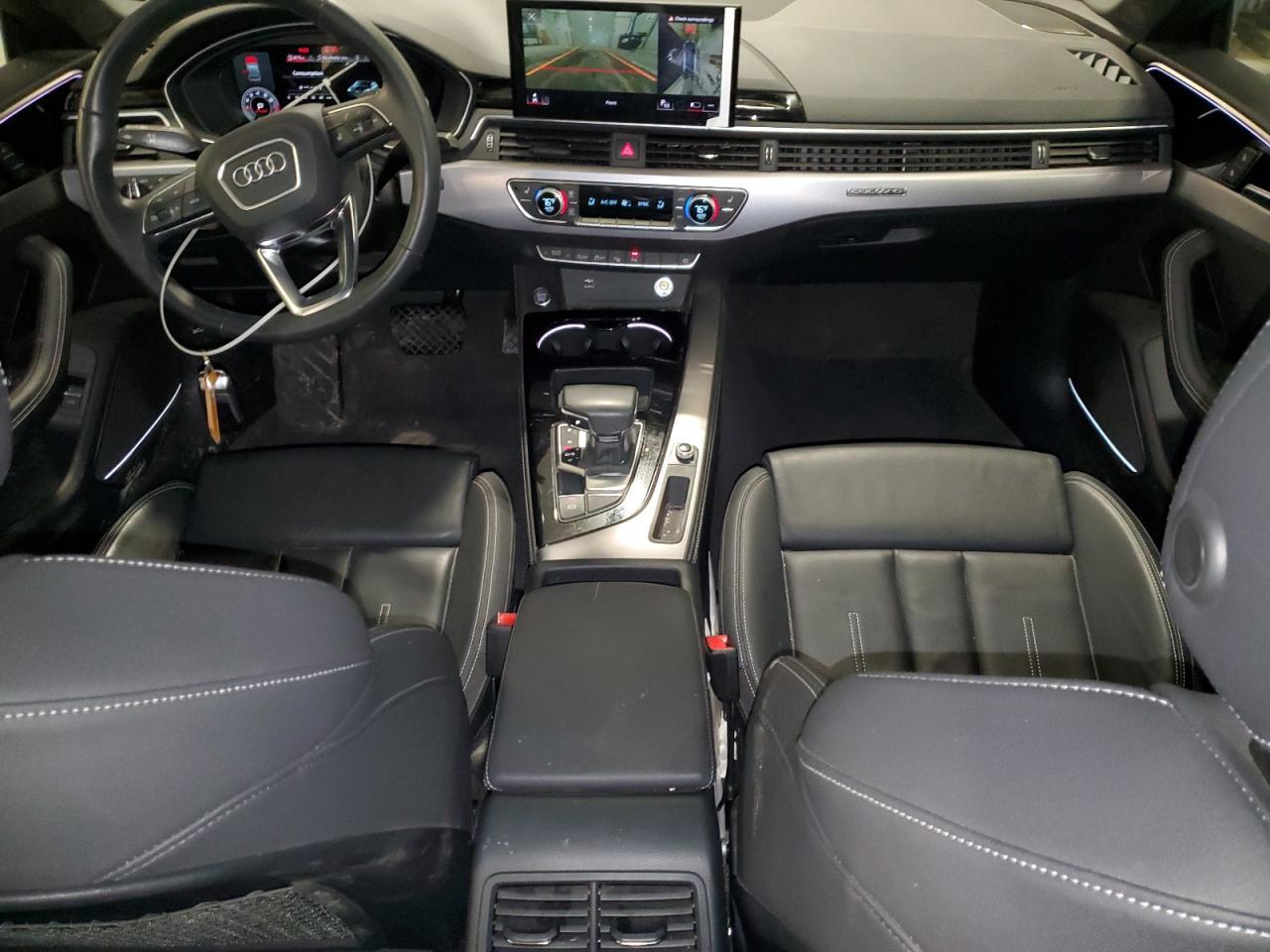 2023 AUDI A5