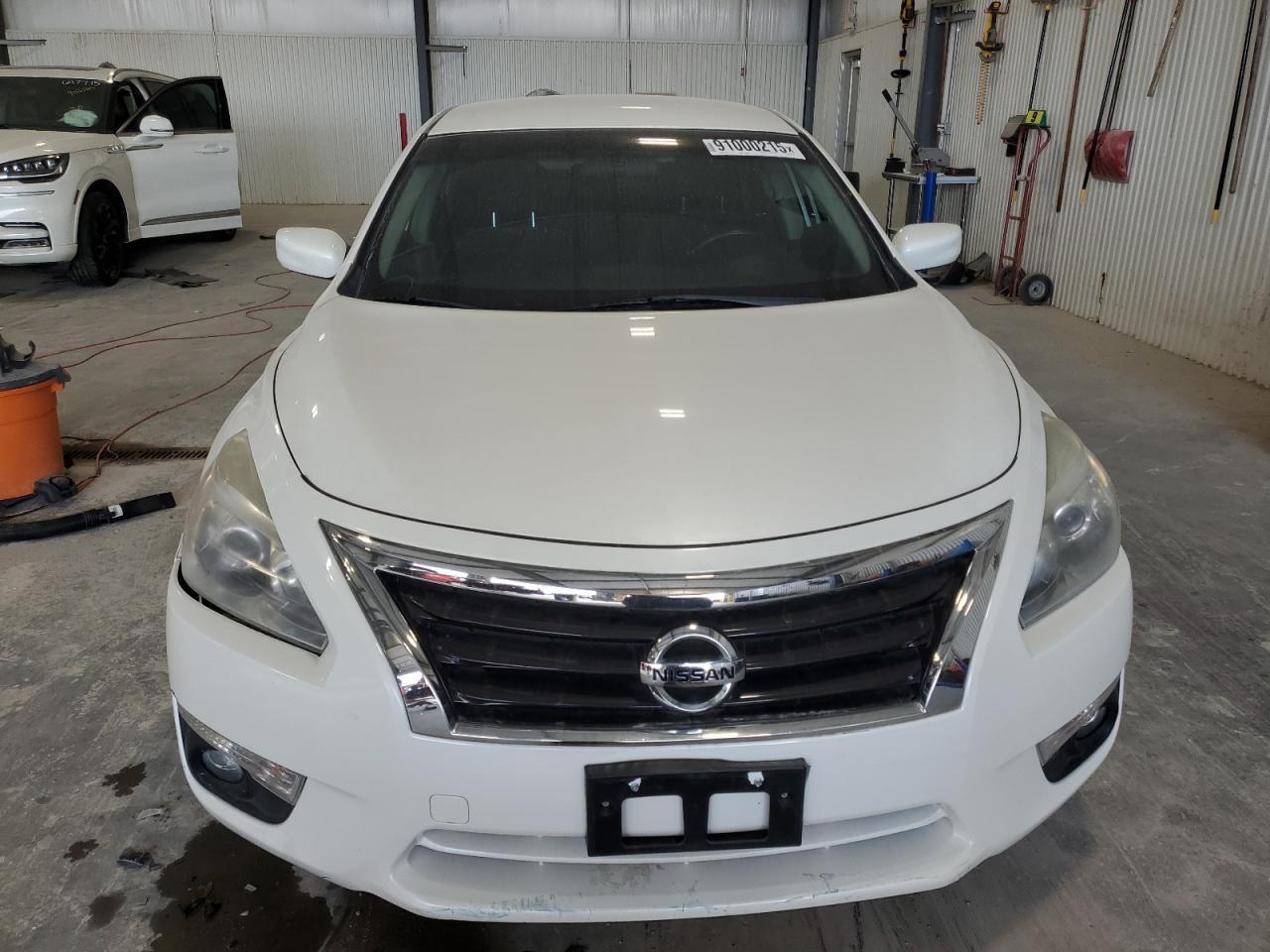 2013 NISSAN ALTIMA