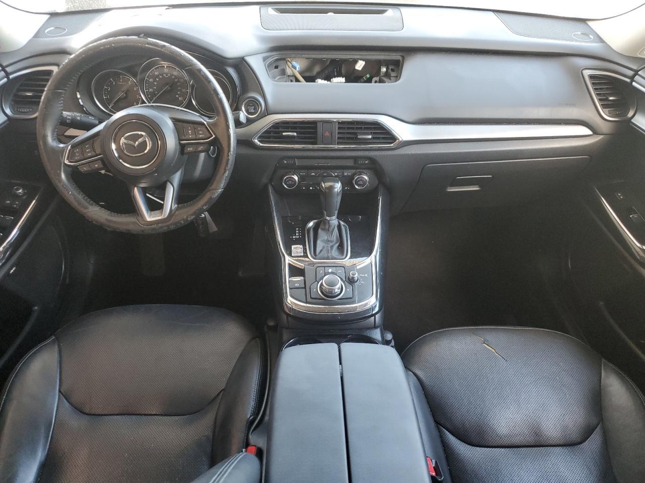 2018 MAZDA CX-9