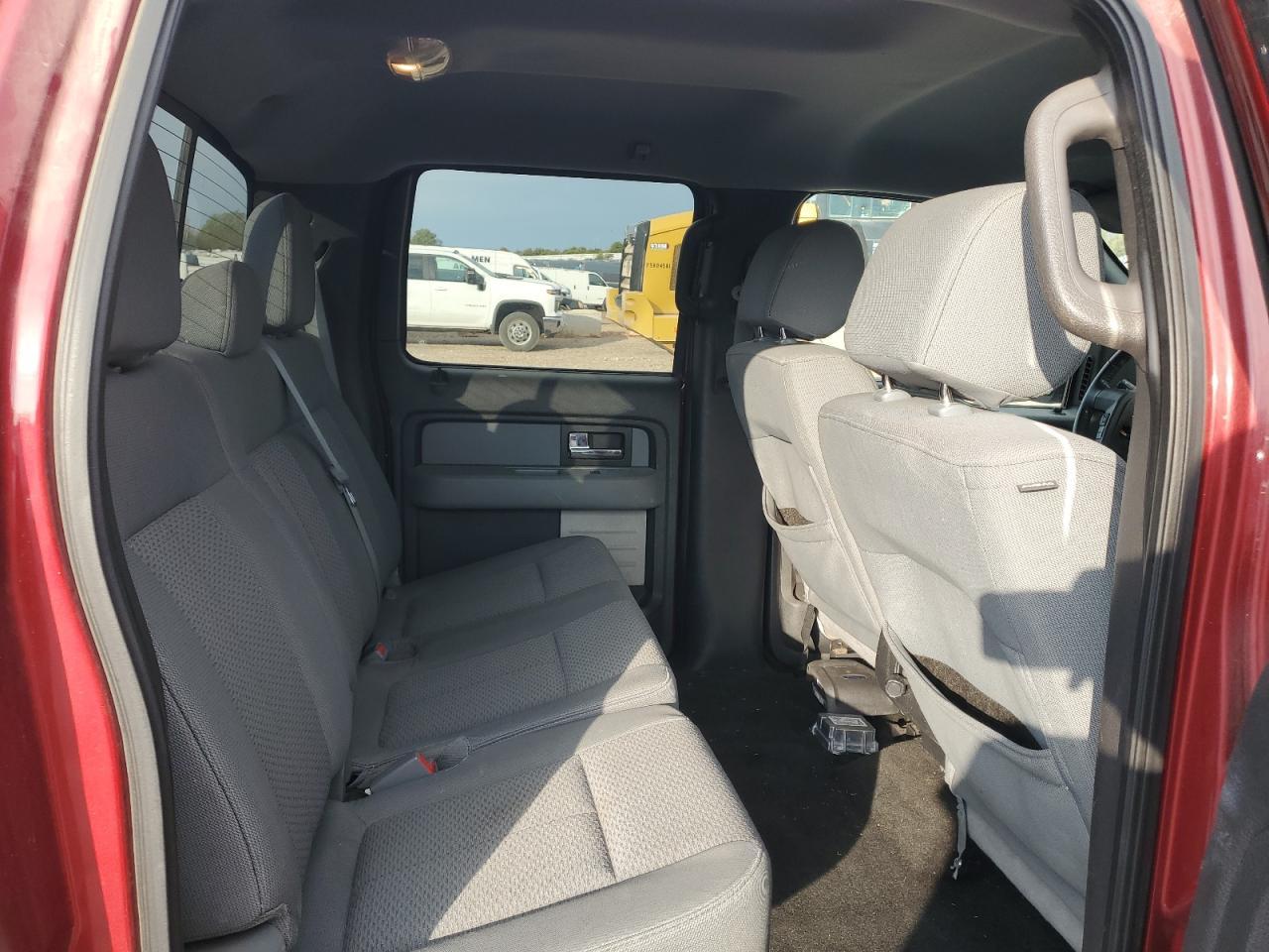 2014 FORD F-150