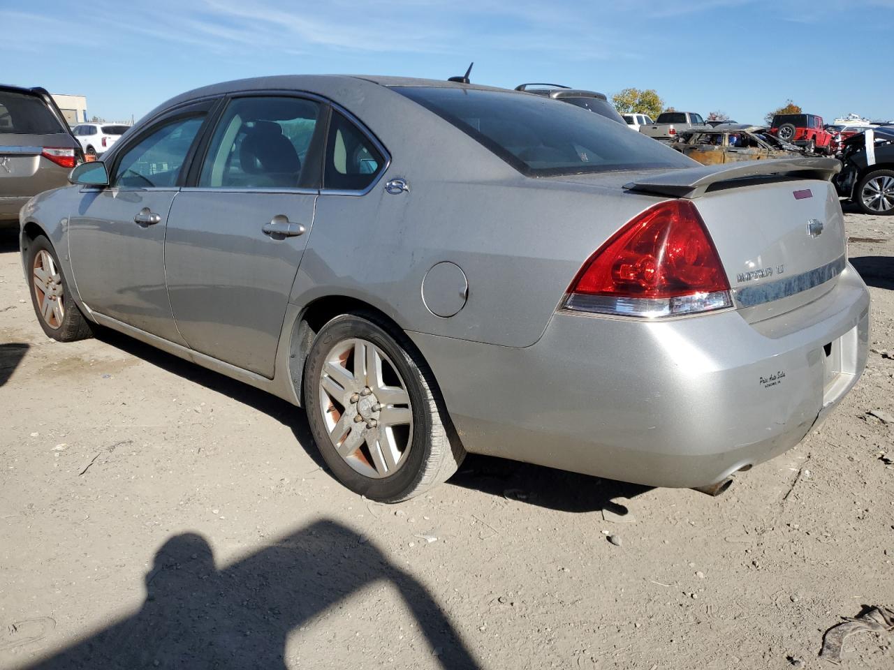 2008 CHEVROLET IMPALA