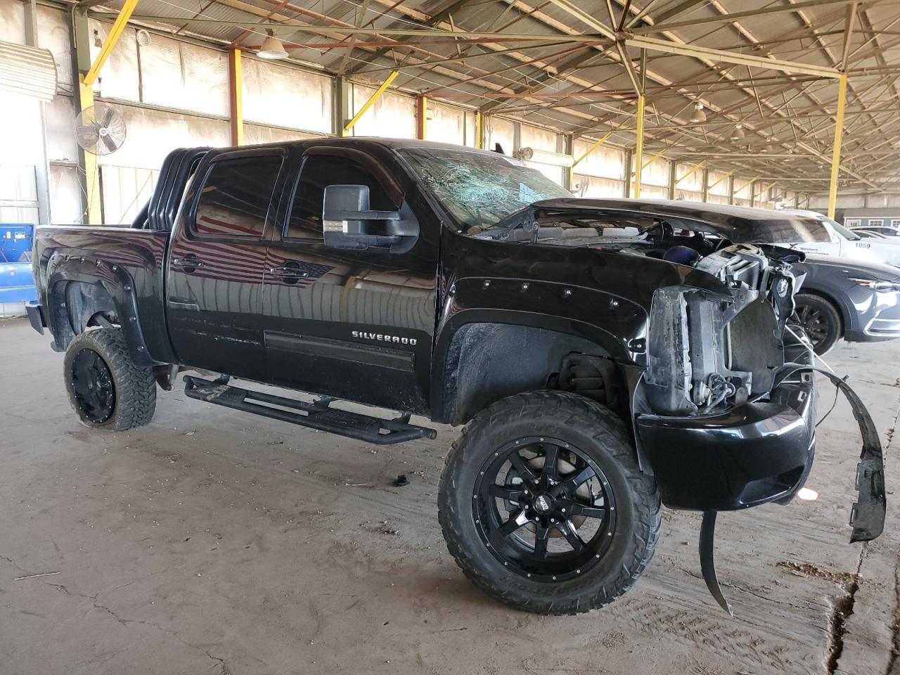 2013 CHEVROLET Silverado