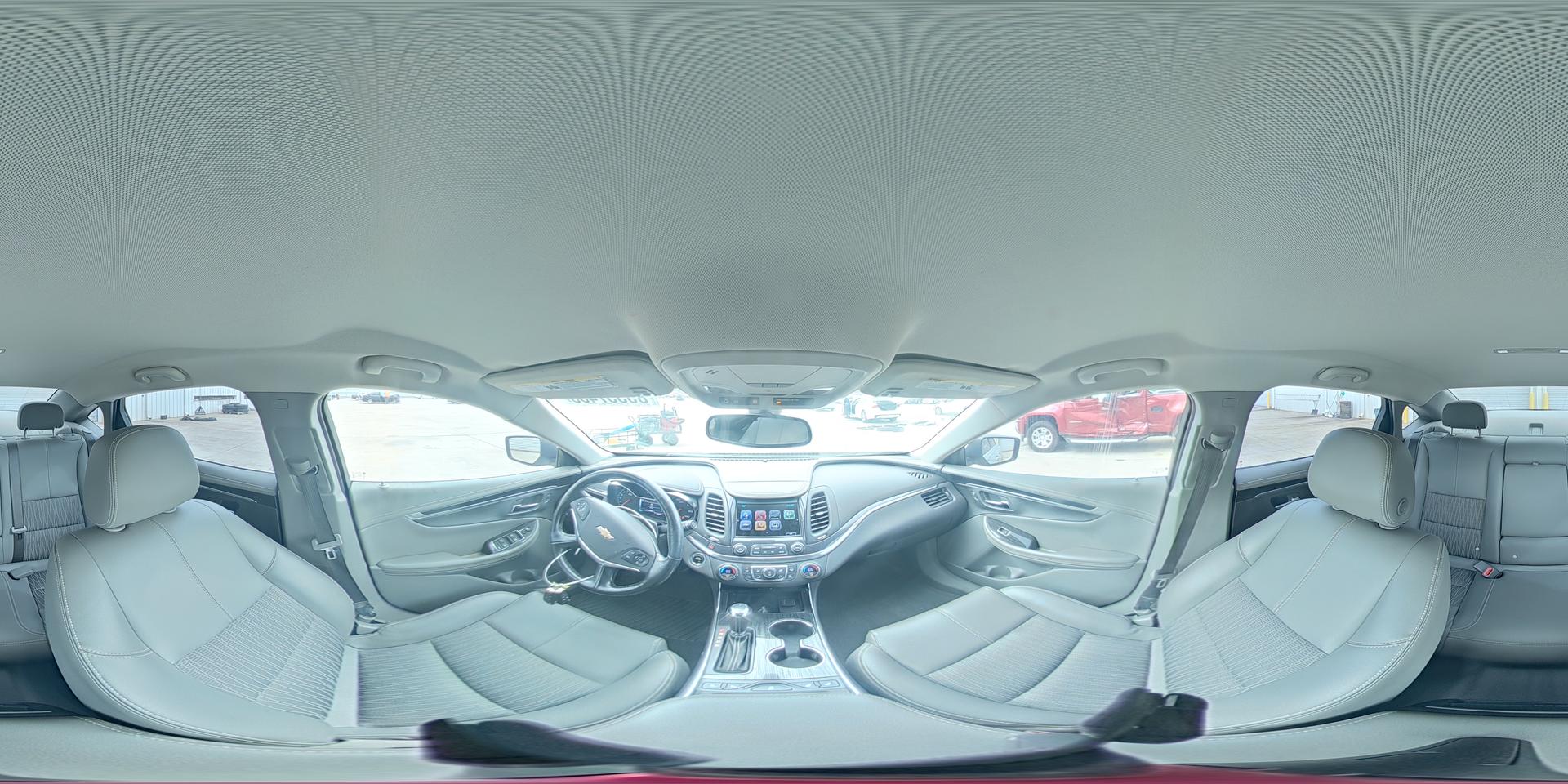 2018 CHEVROLET IMPALA