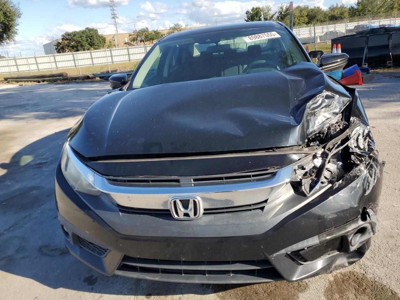 2017 HONDA CIVIC