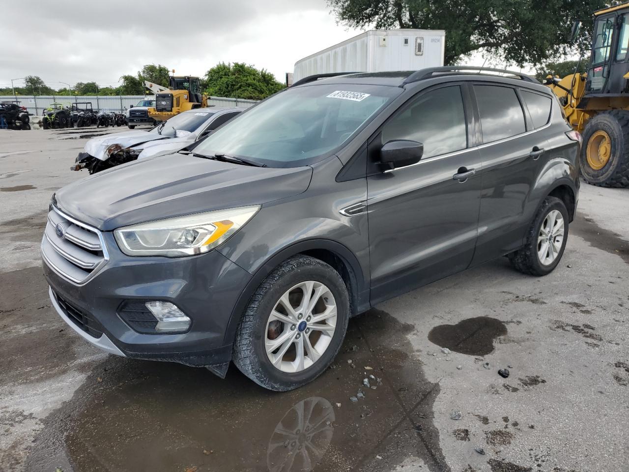 2018 FORD ESCAPE
