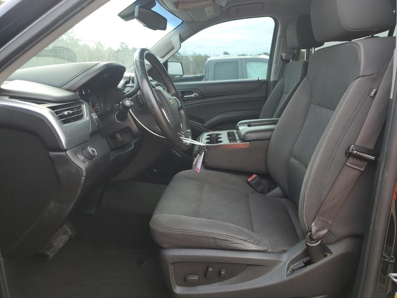 2017 CHEVROLET Tahoe