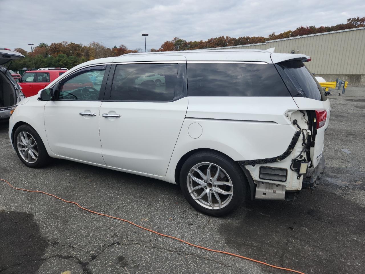 2016 KIA SEDONA