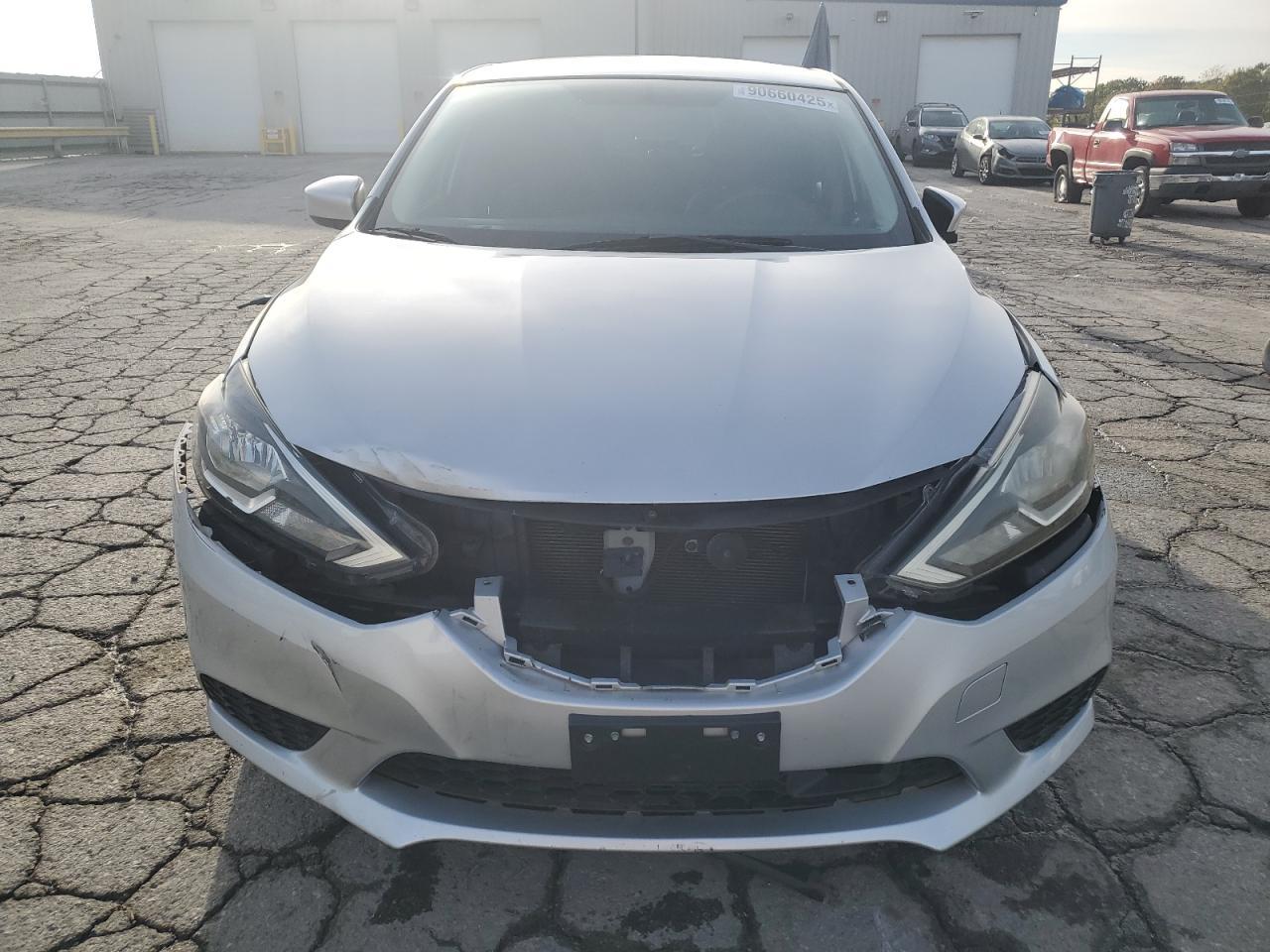 2018 NISSAN SENTRA