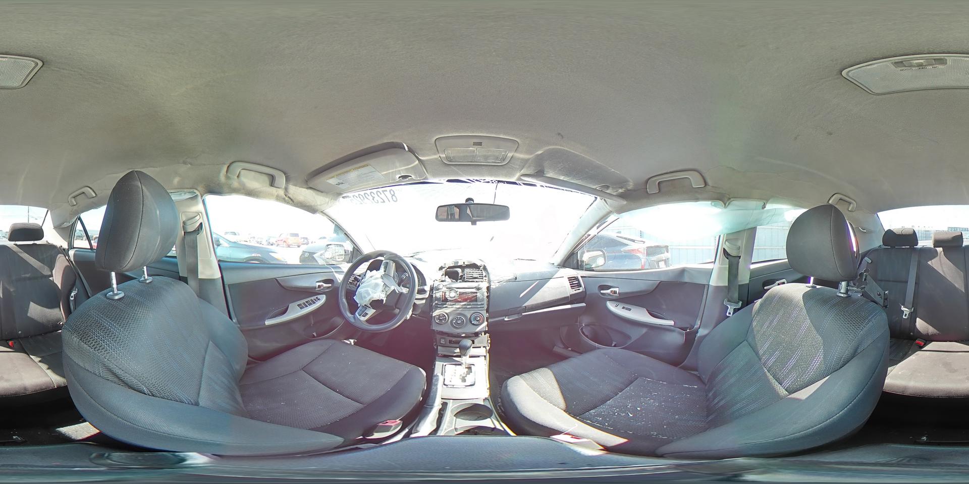 2011 TOYOTA COROLLA