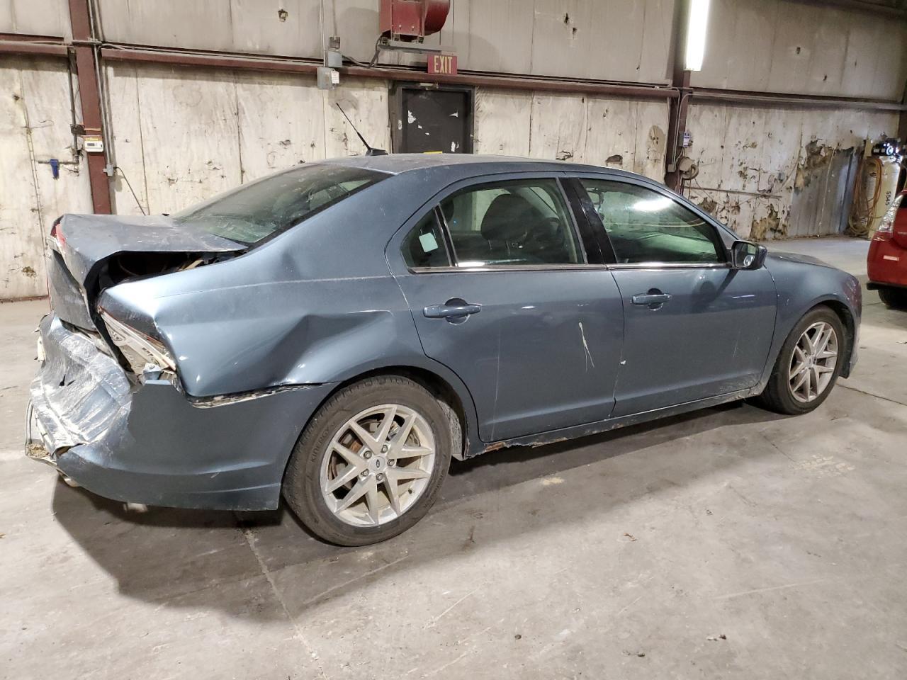 2012 FORD FUSION
