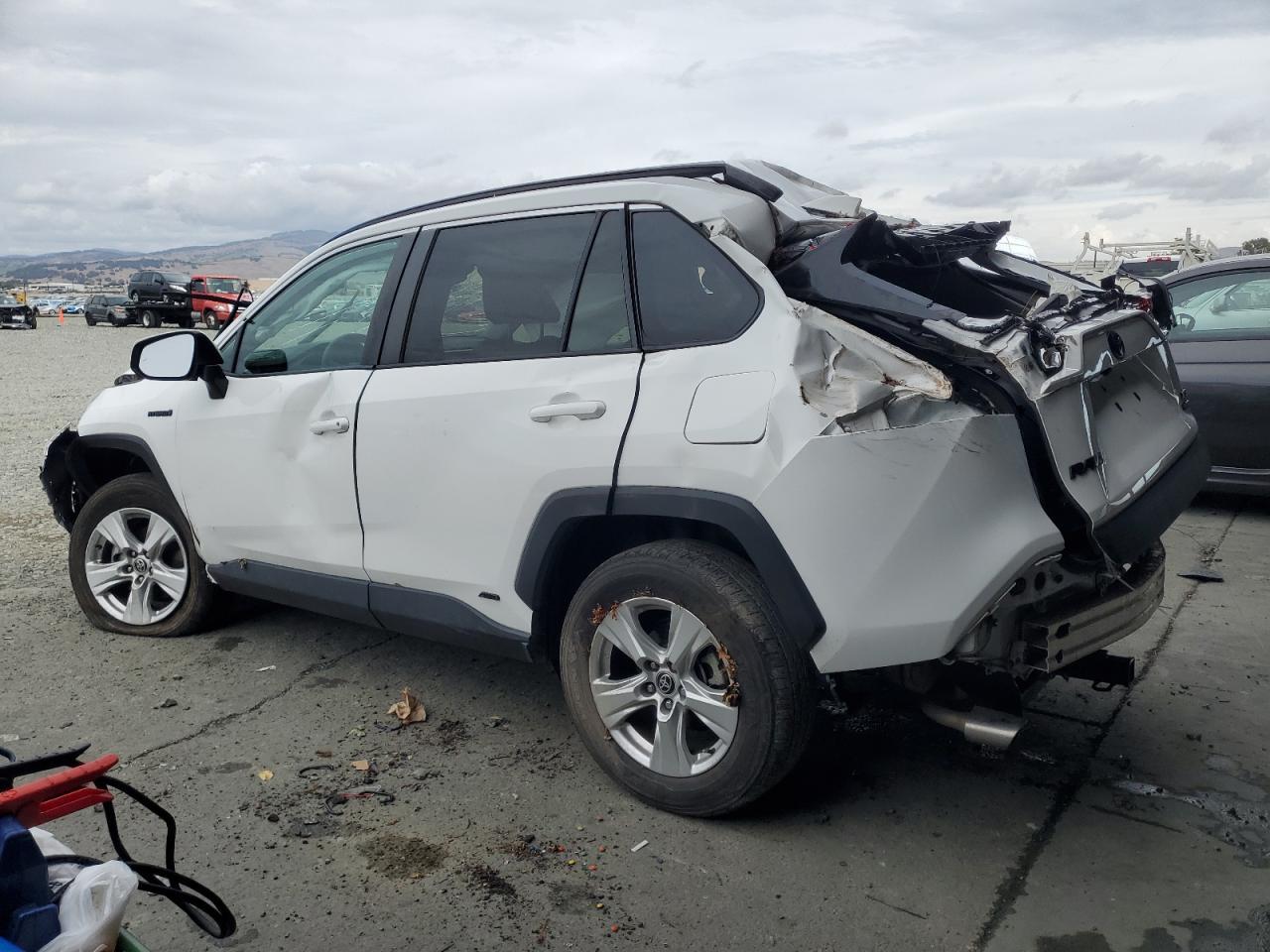 2021 TOYOTA RAV4