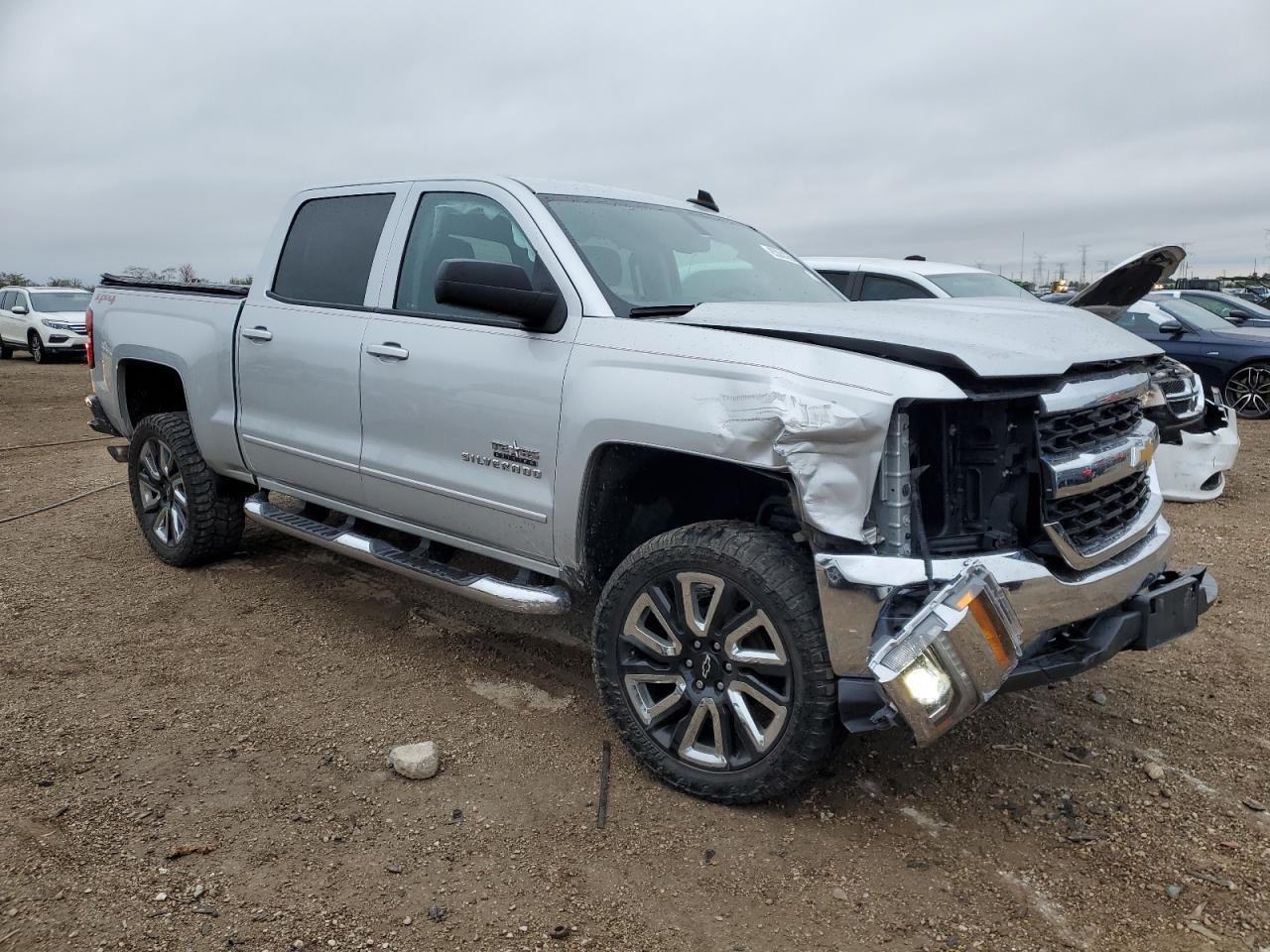 2016 CHEVROLET Silverado