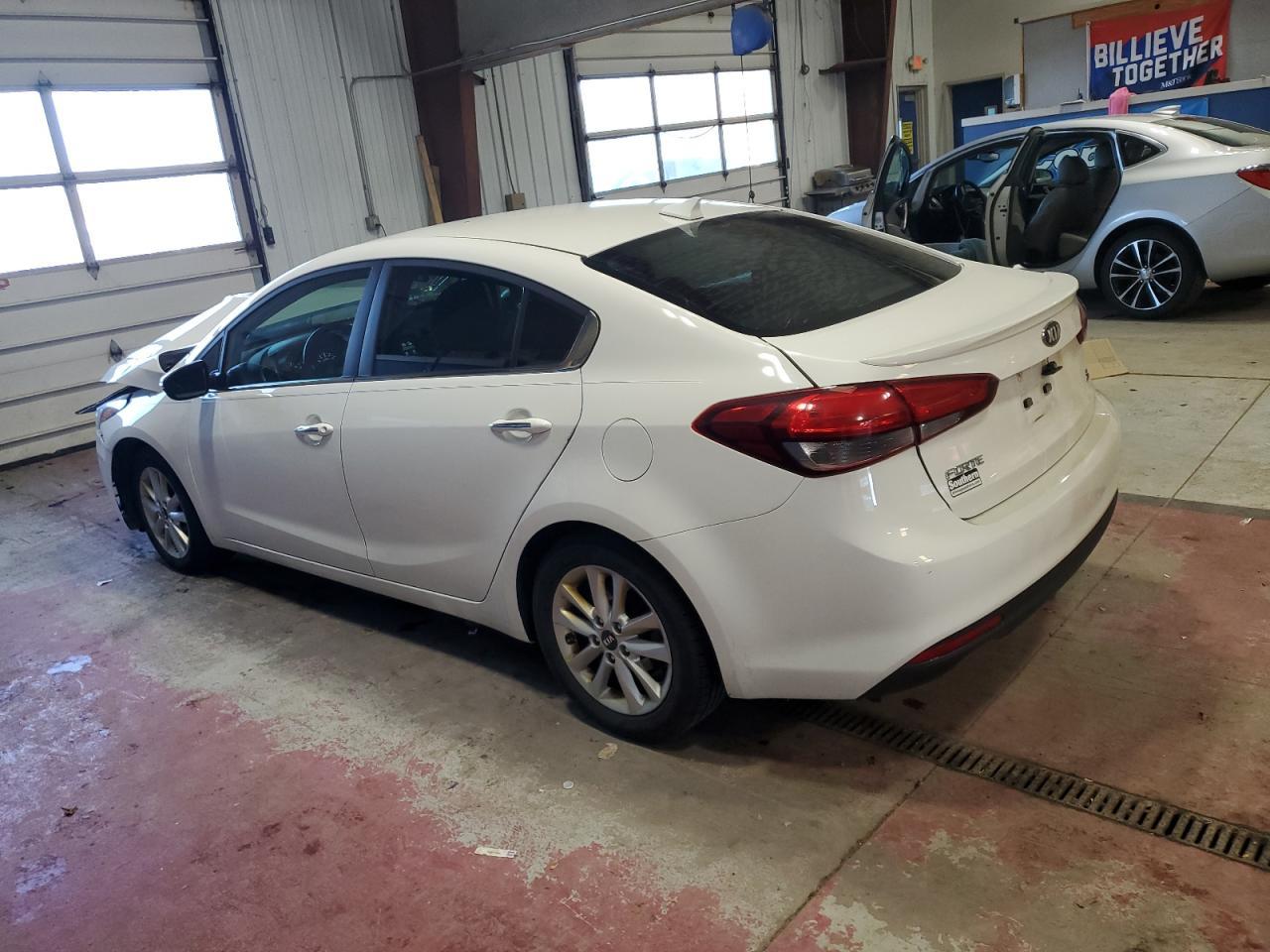 2017 KIA FORTE